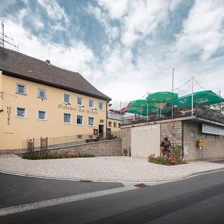 Gasthof Zum Schiff Obereisenheim ภายนอก รูปภาพ